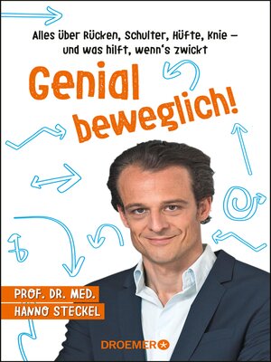 cover image of Genial beweglich!